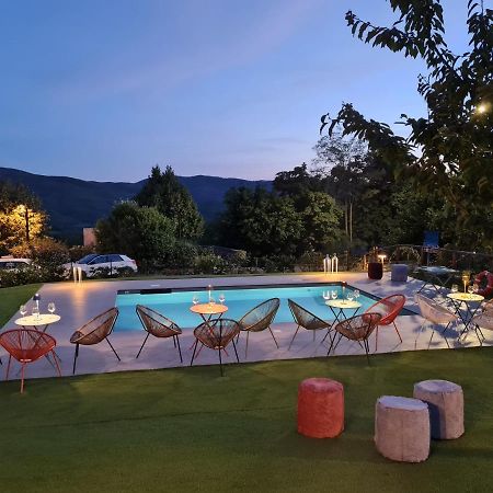 Agriturismo La Via Dell'Oliviera Ciciano Eksteriør billede