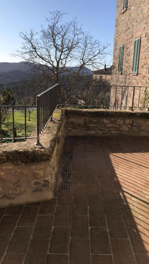 Agriturismo La Via Dell'Oliviera Ciciano Eksteriør billede