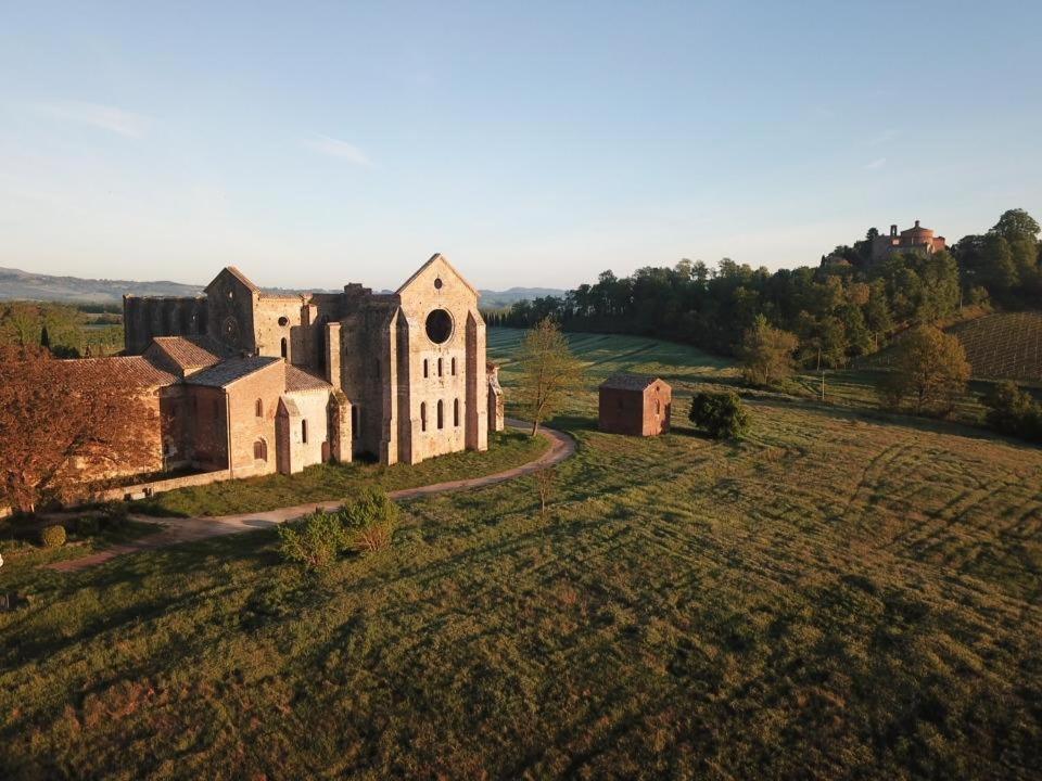 Agriturismo La Via Dell'Oliviera Ciciano Eksteriør billede