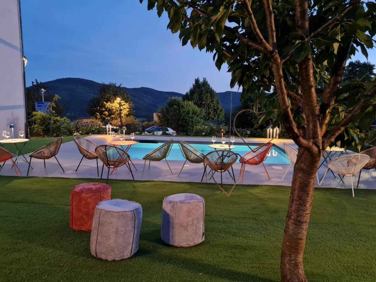 Agriturismo La Via Dell'Oliviera Ciciano Eksteriør billede