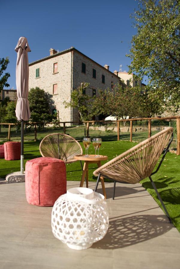 Agriturismo La Via Dell'Oliviera Ciciano Eksteriør billede