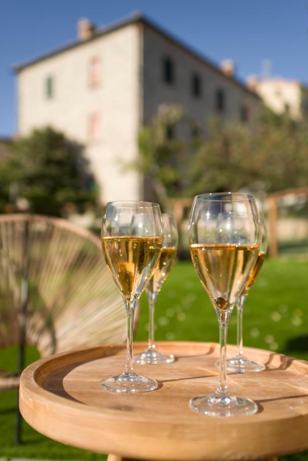 Agriturismo La Via Dell'Oliviera Ciciano Eksteriør billede