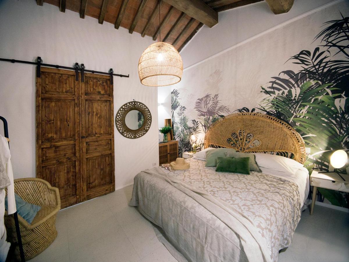 Agriturismo La Via Dell'Oliviera Ciciano Eksteriør billede