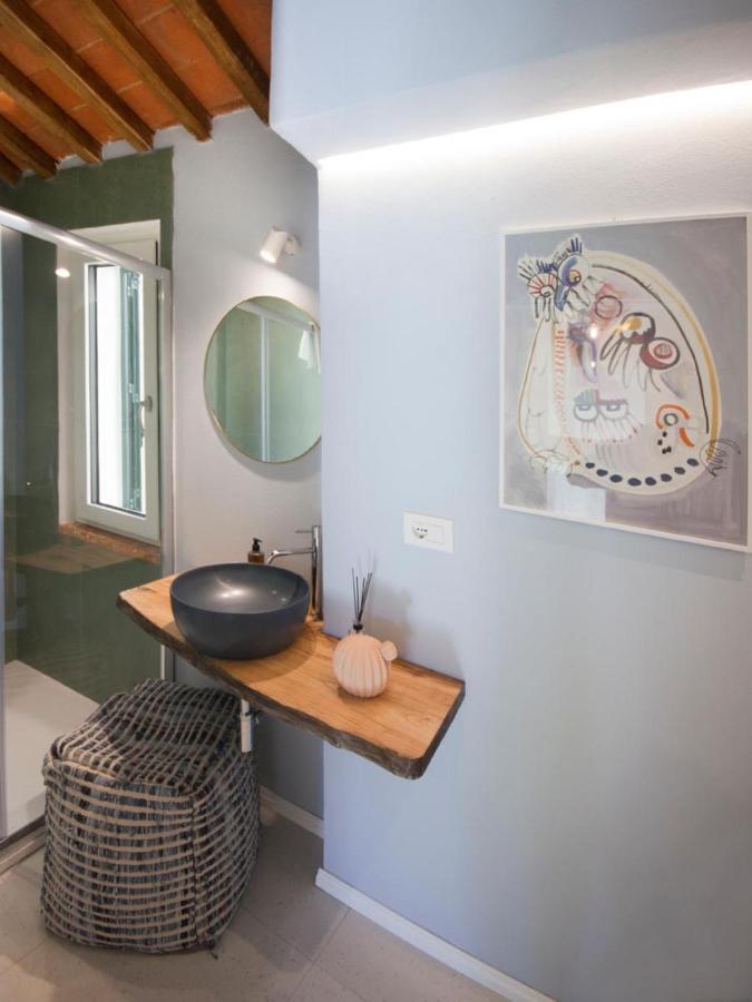 Agriturismo La Via Dell'Oliviera Ciciano Eksteriør billede
