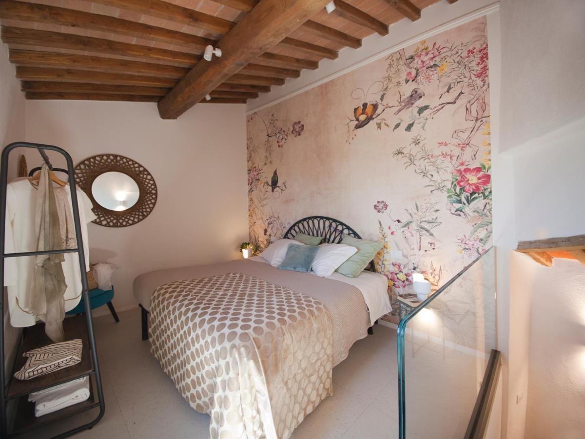 Agriturismo La Via Dell'Oliviera Ciciano Eksteriør billede