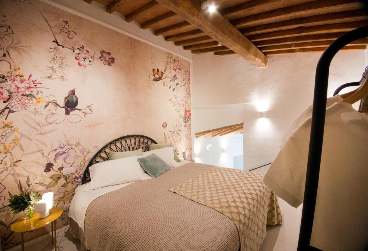 Agriturismo La Via Dell'Oliviera Ciciano Eksteriør billede