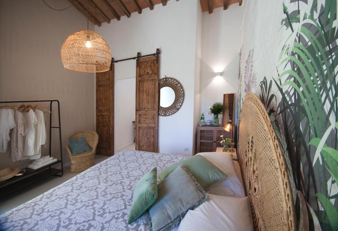 Agriturismo La Via Dell'Oliviera Ciciano Eksteriør billede